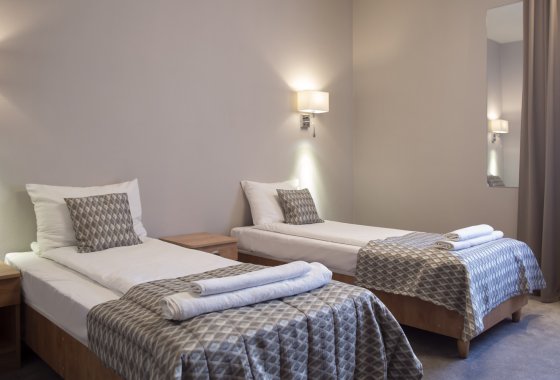 hotel - Jan Sander Hotel - Pokoje - zdjęcie 6