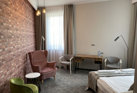 hotel - Jan Sander Hotel - Pokoje - zdjęcie 5