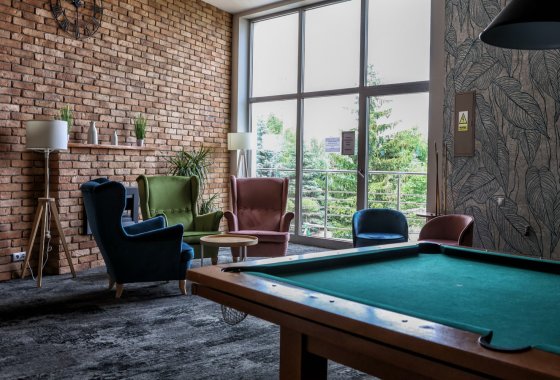 hotel - Jan Sander Hotel - Usługi - zdjęcie 1