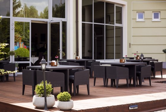 hotel - Jan Sander Hotel - Usługi - zdjęcie 3