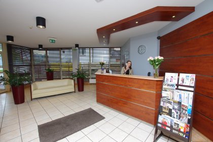 hotel - Hotel Gordon & Restaurant** - zdjęcie 2