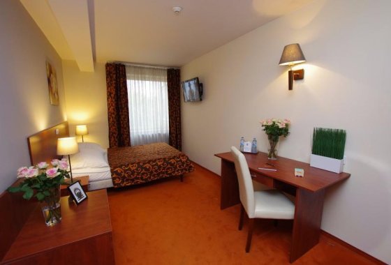 hotel - Hotel Gordon & Restaurant** - Pokoje - zdjęcie 2