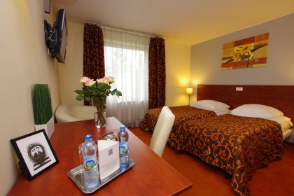hotel - Hotel Gordon & Restaurant** - zdjęcie 7