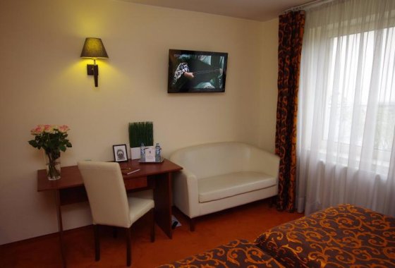 hotel - Hotel Gordon & Restaurant** - Pokoje - zdjęcie 5