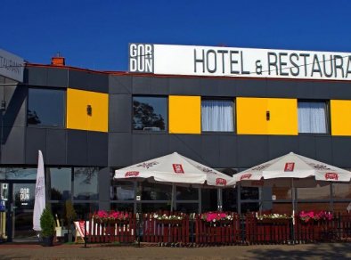 Hotel Gordon & Restaurant**