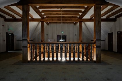 pałac - Pałac Poledno - zdjęcie 8