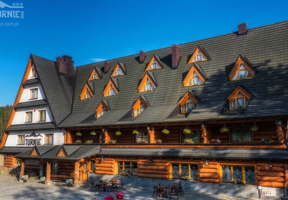 hotel *** - Turnie Suche
