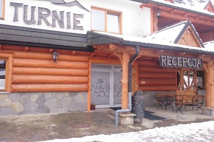 hotel *** - Turnie Suche - zdjęcie 1