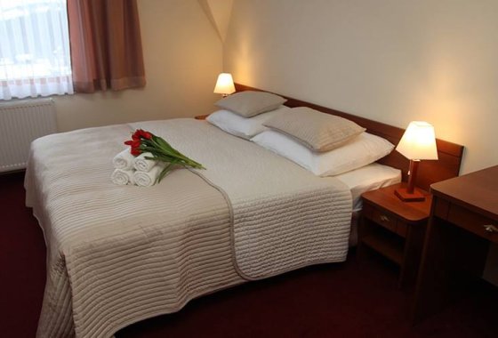 hotel *** - Turnie Suche - Pokoje - zdjęcie 1