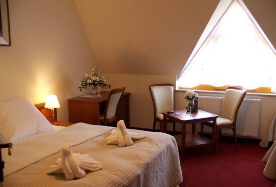 hotel *** - Turnie Suche - Pokoje - zdjęcie 2