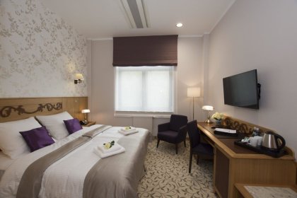 hotel *** - Hotel Park Kajetany - zdjęcie 3