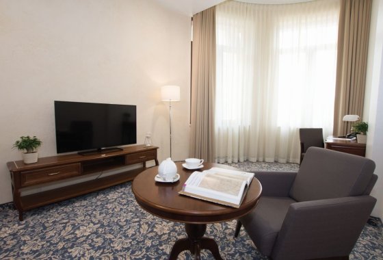 hotel *** - Hotel Park Kajetany - Pokoje - zdjęcie 3