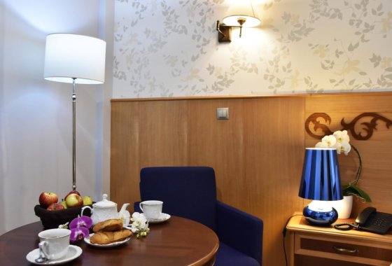 hotel *** - Hotel Park Kajetany - Pokoje - zdjęcie 4