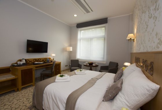 hotel *** - Hotel Park Kajetany - Pokoje - zdjęcie 9