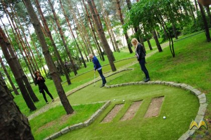 hotel *** - Hotel Park Kajetany - zdjęcie 22