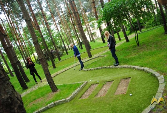 hotel *** - Hotel Park Kajetany - Usługi - zdjęcie 2