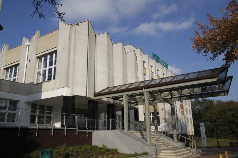 Hotel & Centrum Kongresowe IOR