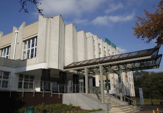 Hotel & Centrum Kongresowe IOR