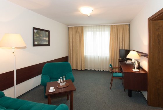 hotel *** - Hotel & Centrum Kongresowe IOR - Pokoje - zdjęcie 1