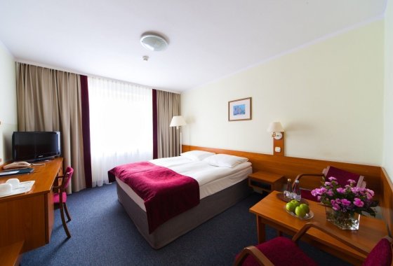hotel *** - Hotel & Centrum Kongresowe IOR - Pokoje - zdjęcie 2