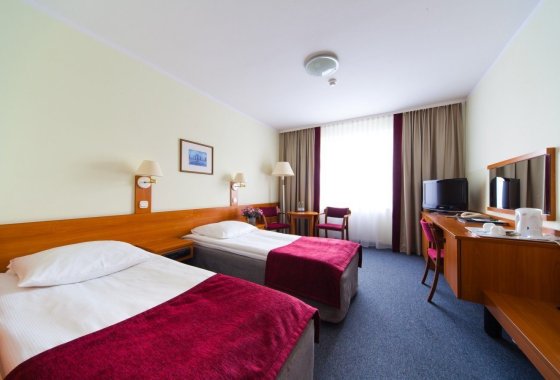 hotel *** - Hotel & Centrum Kongresowe IOR - Pokoje - zdjęcie 3