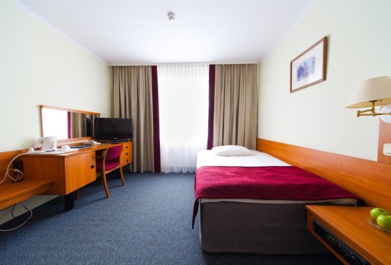 hotel *** - Hotel & Centrum Kongresowe IOR - Pokoje - zdjęcie 4