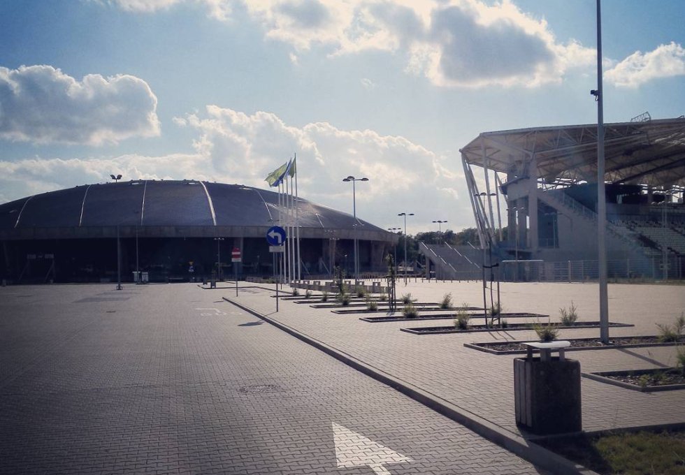 inny - Stadion Miejski w Łodzi (ŁKS Łódź)