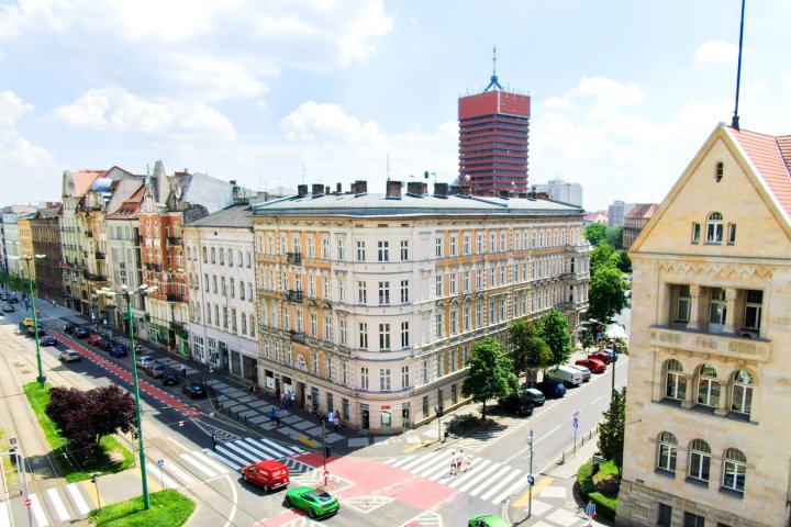 Kamienica Bankowa Poznań