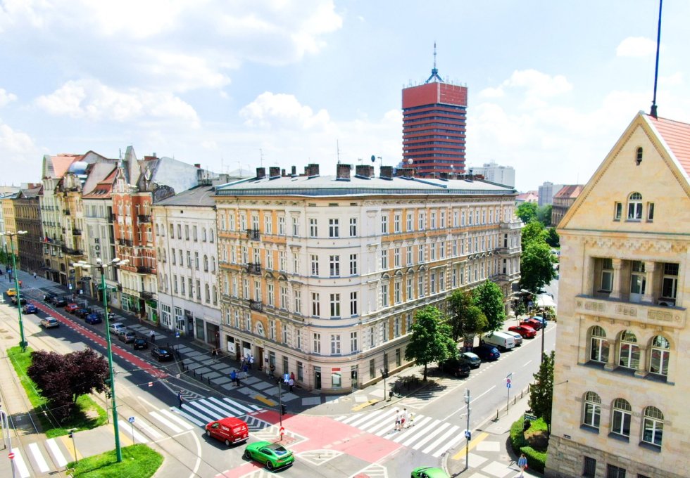 obiekt konferencyjny - Kamienica Bankowa Poznań