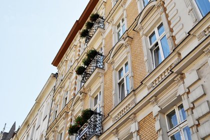 obiekt konferencyjny - Kamienica Bankowa Poznań - zdjęcie 1