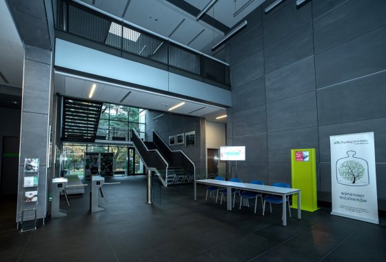 inny - Bionanopark Łódź - Usługi - zdjęcie 1
