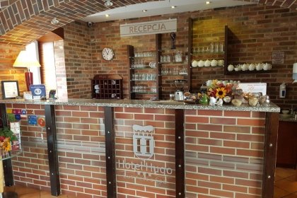 hotel *** - Hotel Hugo Business & SPA *** - zdjęcie 2