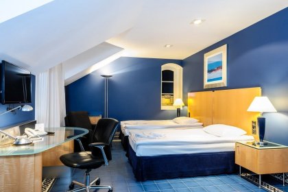 hotel *** - Hotel Hugo Business & SPA *** - zdjęcie 7