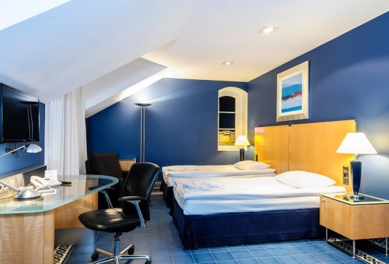 hotel *** - Hotel Hugo Business & SPA *** - Pokoje - zdjęcie 1
