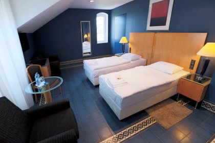 hotel *** - Hotel Hugo Business & SPA *** - zdjęcie 9