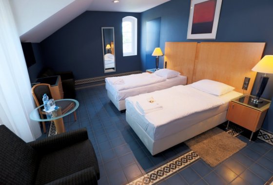 hotel *** - Hotel Hugo Business & SPA *** - Pokoje - zdjęcie 2