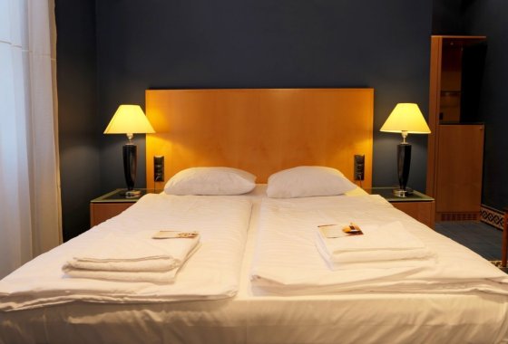 hotel *** - Hotel Hugo Business & SPA *** - Pokoje - zdjęcie 3