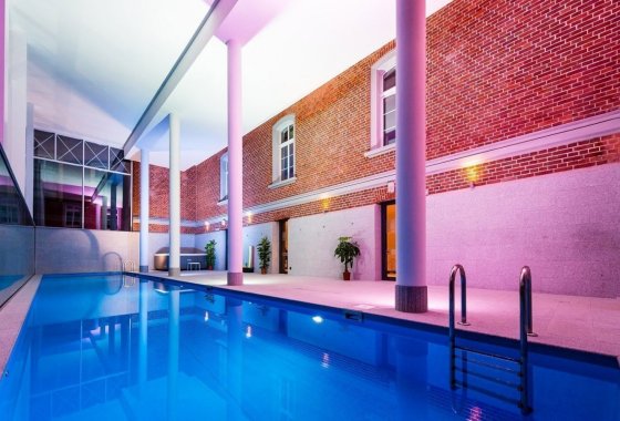 hotel *** - Hotel Hugo Business & SPA *** - Usługi - zdjęcie 2