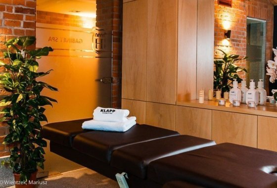 hotel *** - Hotel Hugo Business & SPA *** - Usługi - zdjęcie 1