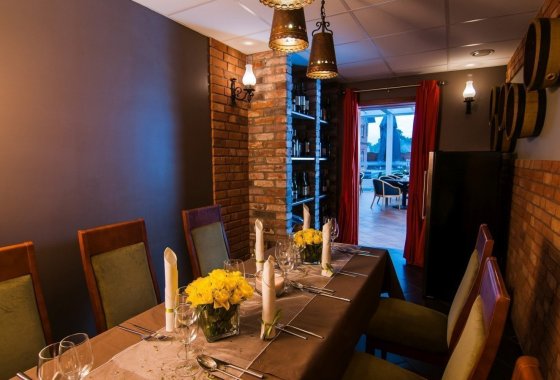 hotel *** - Hotel Hugo Business & SPA *** - Usługi - zdjęcie 6