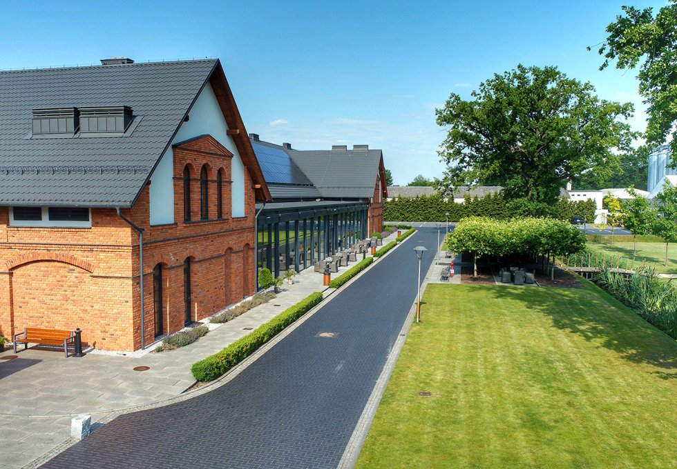 hotel **** - Ostoja Chobienice