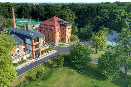 hotel **** - Ostoja Chobienice - zdjęcie 17