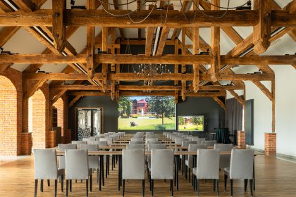 hotel **** - Ostoja Chobienice - zdjęcie 2