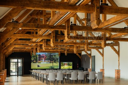 hotel **** - Ostoja Chobienice - zdjęcie 4
