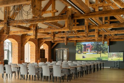 hotel **** - Ostoja Chobienice - zdjęcie 3