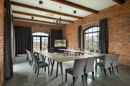 hotel **** - Ostoja Chobienice - zdjęcie 10