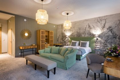 hotel **** - Ostoja Chobienice - zdjęcie 26