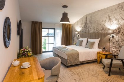 hotel **** - Ostoja Chobienice - zdjęcie 29