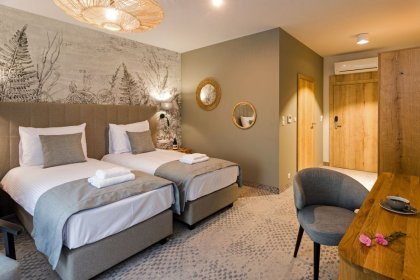 hotel **** - Ostoja Chobienice - zdjęcie 28