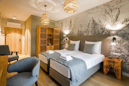 hotel **** - Ostoja Chobienice - zdjęcie 27